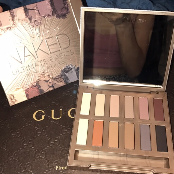 DISCONT Urban Decay NAKED Ult Bas Palette NWT - Picture 5 of 6